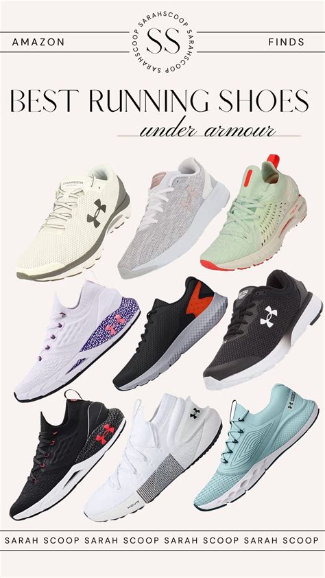 under armour shoes brands